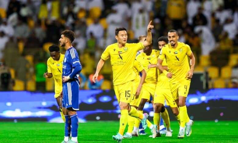 الوصل الإماراتي