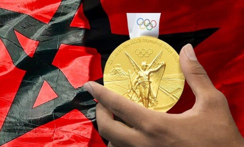 المغرب ضد الأرجنتين