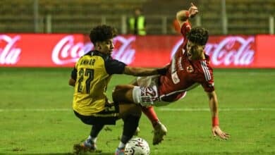 متى موعد مباراة الأهلي ضد المقاولون العرب بالجولة 21 في الدوري المصري 2025-26؟