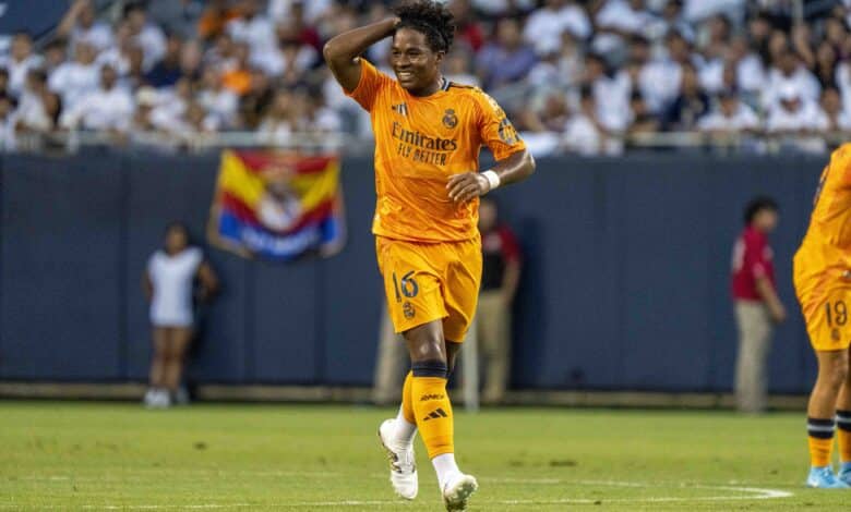 إندريك فيليبي - ريال مدريد (المصدر:Gettyimages)