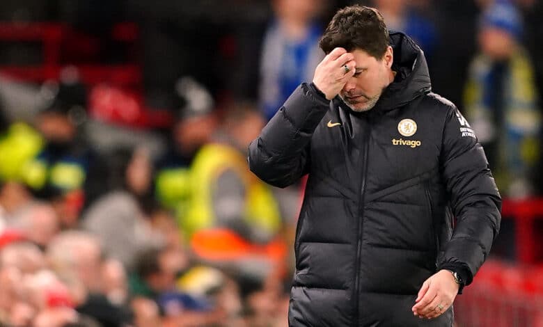 ماوريسيو بوتشيتينو - المصدر: Gettyimages