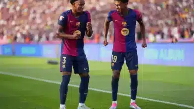 القنوات الناقلة لمباراة برشلونة ضد رايو فاييكانو بالجولة 3 في الدوري الإسباني وموعد المباراة والمعلق وتردد القنوات الناقلة وكل ما تريد معرفته عن المباراة بين الفريقين يوم الثلاثاء 27 اغسطس 2024 لموسم 2024/2025 - أليكس بالدي