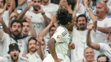 كم برازيلي سجل بقميص ريال مدريد؟ إندريك ينضم للقائمة