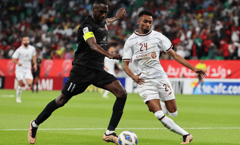 متعب الحربي