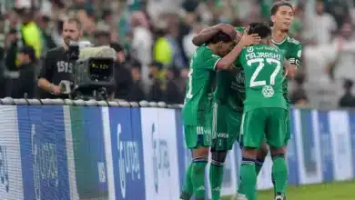 مباريات الأهلي السعودي في دوري أبطال آسيا