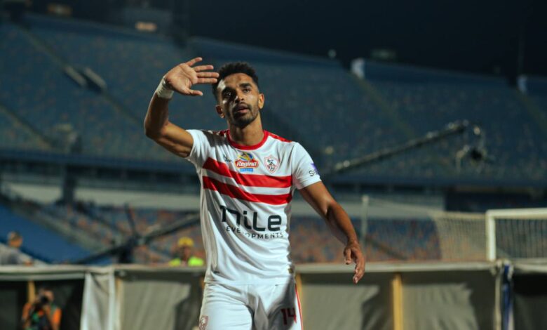 يوسف أوباما- (تصوير: مصطفى الشحات)