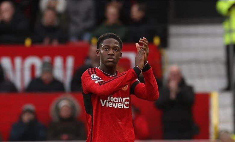 كوبي ماينو - مانشستر يونايتد (المصدر:Gettyimages)