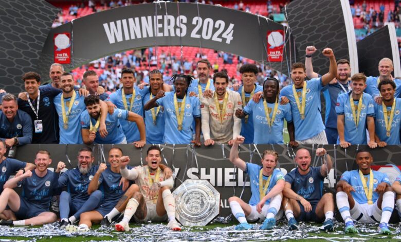 مانشستر سيتي