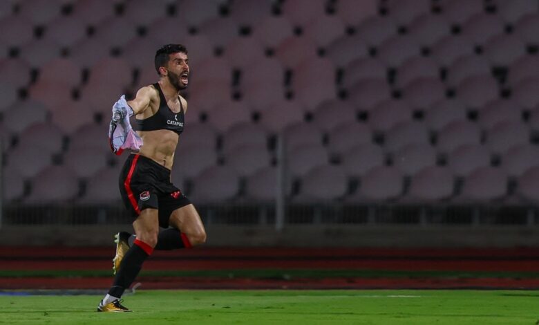 كريم البركاوي