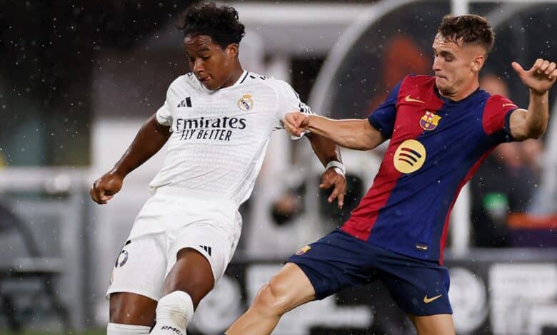 إندريك - ريال مدريد