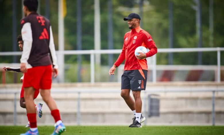 فينسنت كومباني - المصدر: Gettyimages