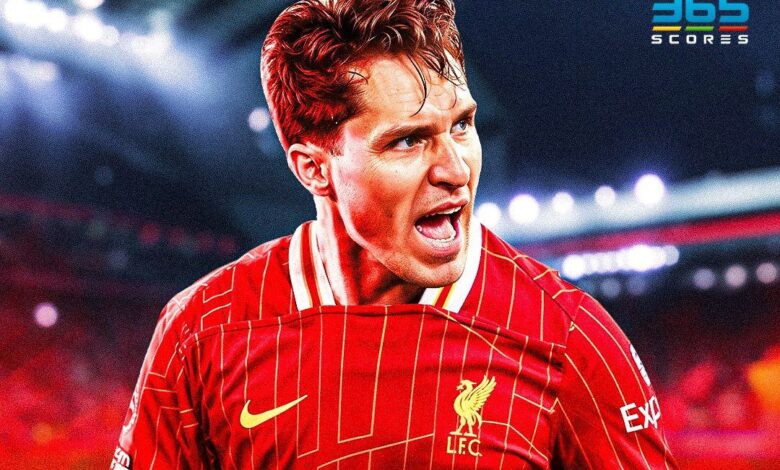 فيديريكو كييزا لاعب ليفربول