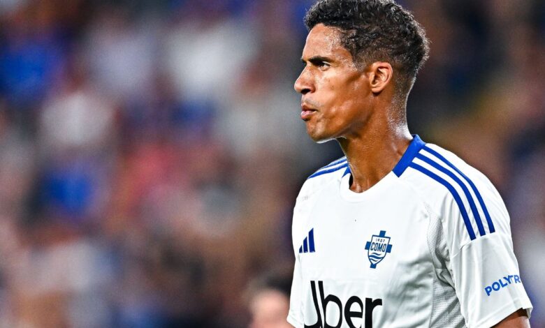 رافائيل فاران - كومو - المصدر (Getty images)