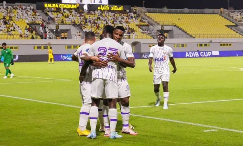 العين الإماراتي