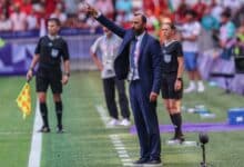 المغرب ضد أنجولا