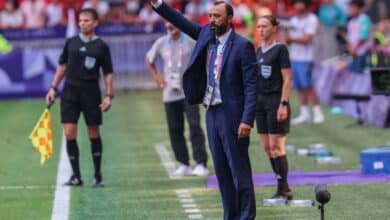المغرب ضد أنجولا