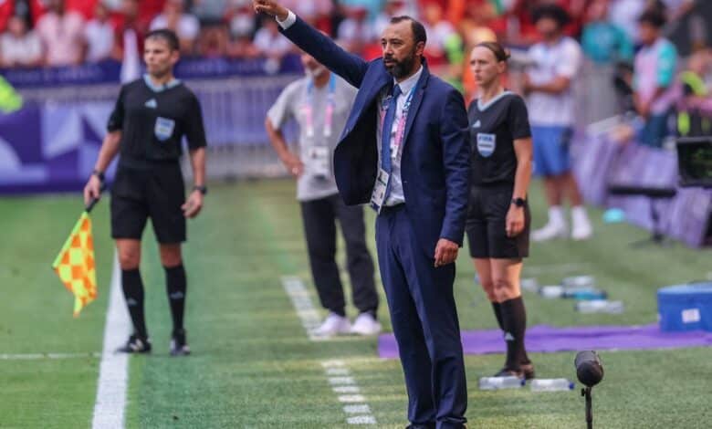 المغرب ضد أنجولا