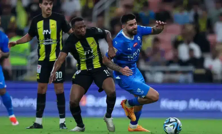 الاتحاد السعودي - عبد الإله العمري