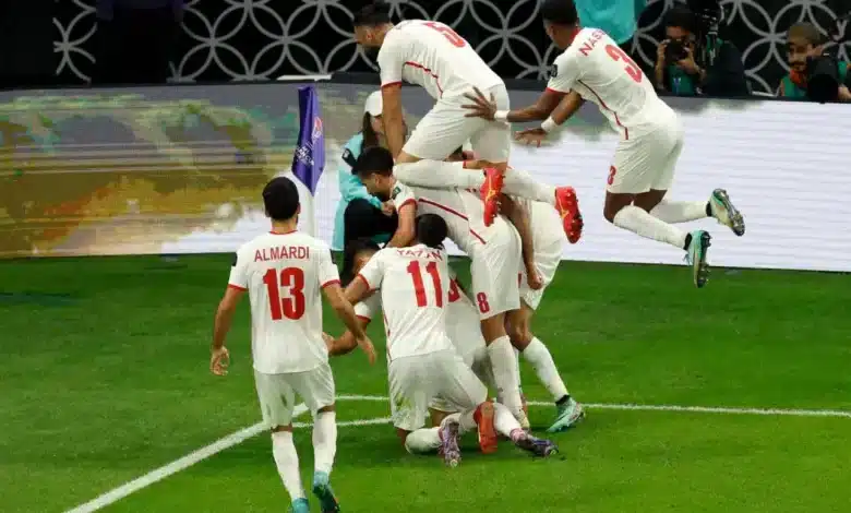 موعد مباراة الأردن ضد الكويت في تصفيات كأس العالم 2026