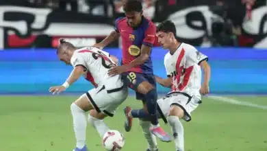 تشكيل برشلونة ضد خيتافي بالجولة 7 في الدوري الإسباني