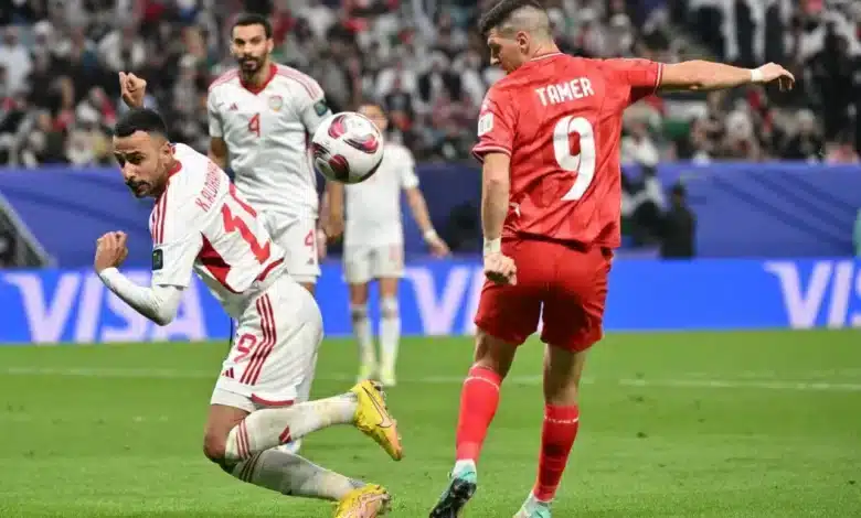 القنوات الناقلة لمباراة فلسطين ضد كوريا الجنوبية في تصفيات كأس العالم 2026