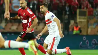 تشكيل الأهلي ضد الزمالك في السوبر الإفريقي 2024