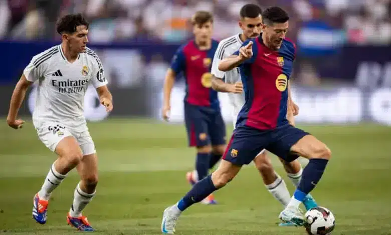 برشلونة (المصدر:Gettyimages)