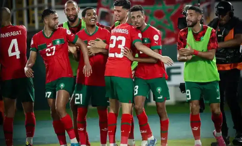 منتخب المغرب