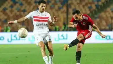 كل ما قدمه أحمد سيد زيزو ضد الأهلي