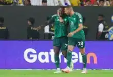 ميريح ديميرال بقميص الأهلي