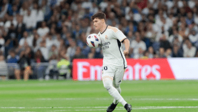 فران جارسيا - ريال مدريد