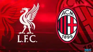ليفربول ضد ميلان: الموعد والقنوات الناقلة وتشكيل الفريقين