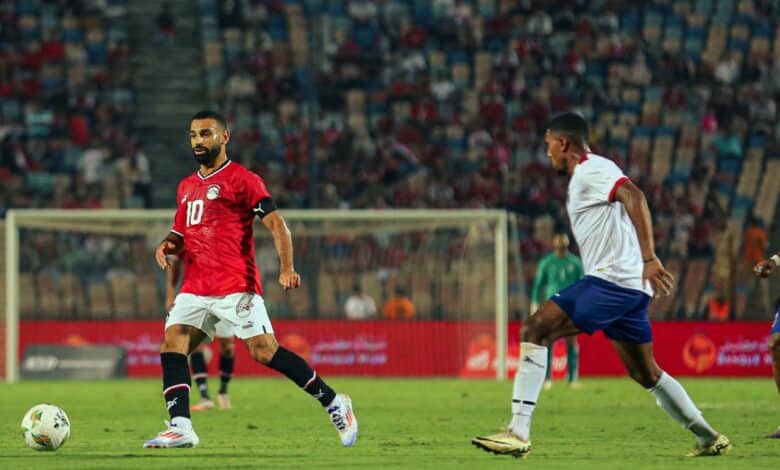 تاريخ مواجهات مصر ضد بوتسوانا في جميع البطولات