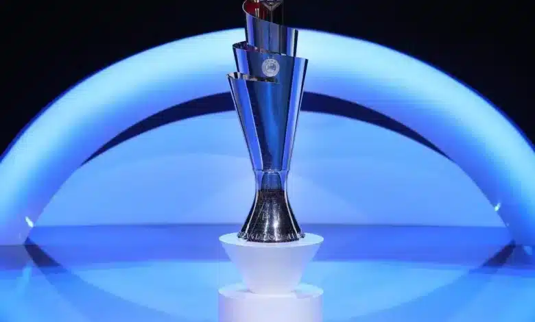 نتائج مباريات دوري الأمم الأوروبية 2024/2025