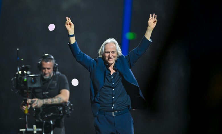 خورخي جيسوس - النصر