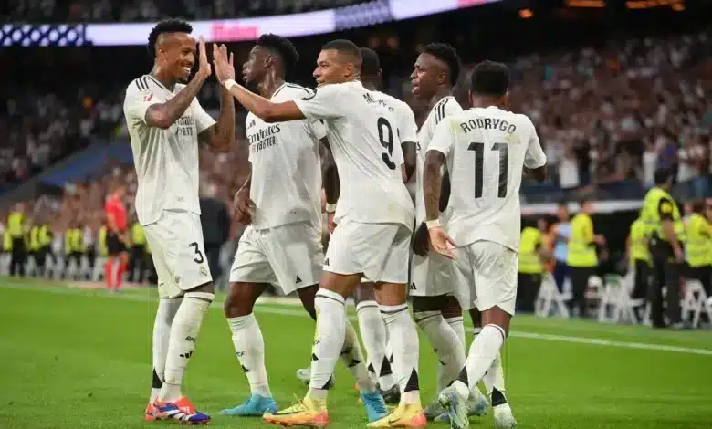 مجموعة ريال مدريد في كأس العالم للأندية