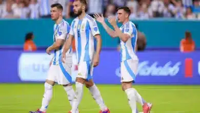 تشكيل منتخب الأرجنتين ضد أوروجواي في تصفيات كأس العالم 2026