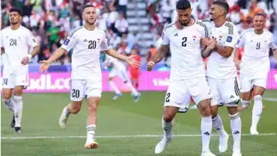موعد مباراة العراق اليوم ضد فلسطين في تصفيات كأس العالم 2026