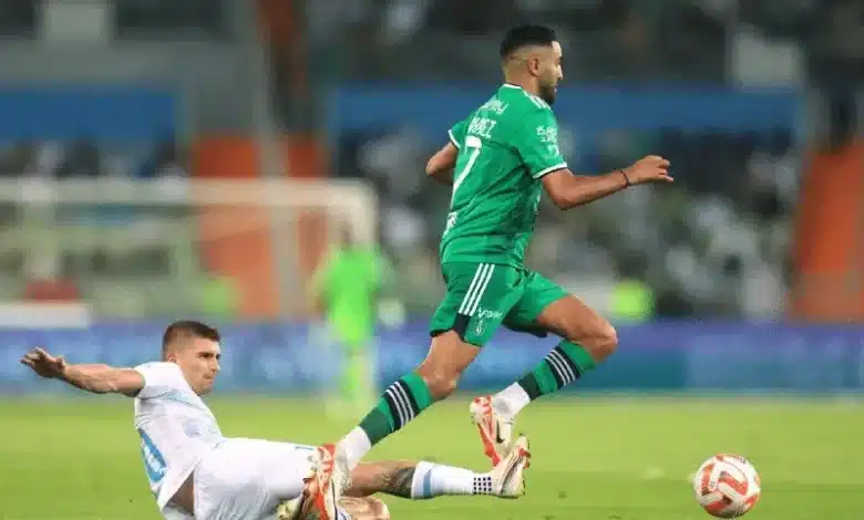رياض محرز