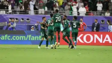 تشكيل السعودية ضد أستراليا في إياب تصفيات كأس العالم 2026