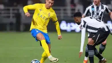 متى موعد مباراة النصر والشباب في الدوري السعودي 2026؟