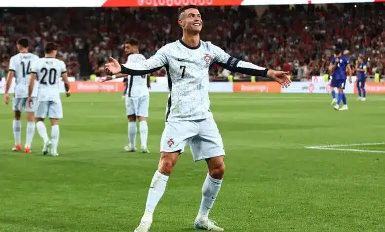 كريستيانو رونالدو