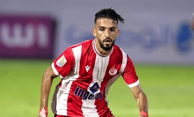 الوداد ضد أولمبيك آسفي