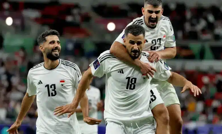 تشكيل منتخب العراق ضد إندونيسيا في ملحق كأس العالم