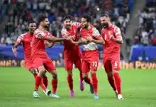 تشكيل الأردن ضد العراق
