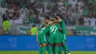 تشكيل الأهلي ضد الأخدود بالجولة 25 في الدوري السعودي