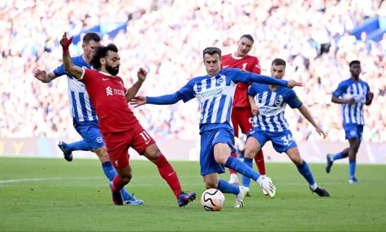 ليفربول ضد برايتون