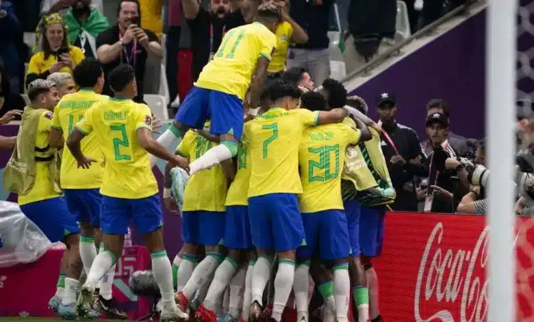 منتخب البرازيل - الاتحاد البرازيلي (المصدر:Gettyimages)