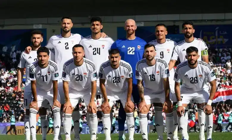 جدول مباريات منتخب العراق في خليجي 26