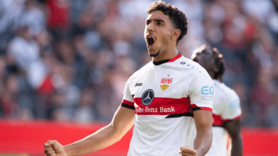 عمر مرموش - المصدر/ Gettyimages